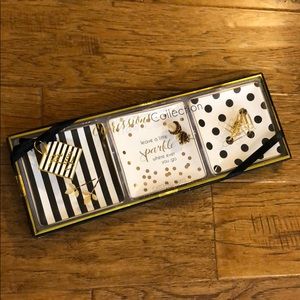 NWT Jewelry Catch-All Trays